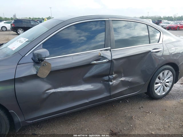 Aukcja sprzedaży 2014 Honda Accord Ex-l V-6, vin: 1HGCR3F89EA018615, numer aukcji: 44774114