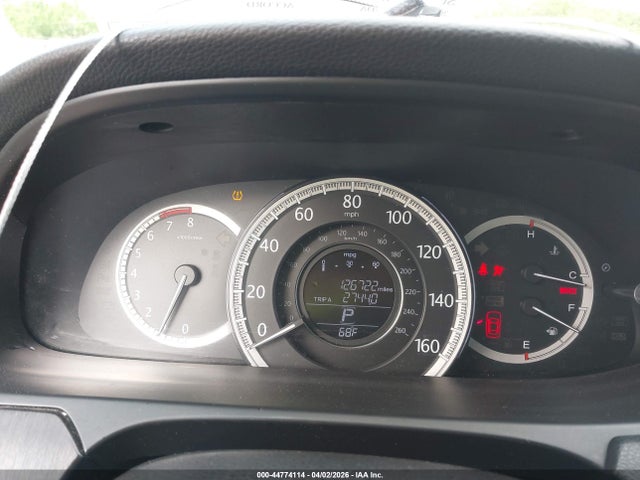 Aukcja sprzedaży 2014 Honda Accord Ex-l V-6, vin: 1HGCR3F89EA018615, numer aukcji: 44774114