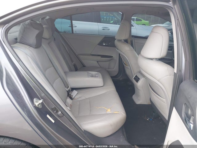 Aukcja sprzedaży 2014 Honda Accord Ex-l V-6, vin: 1HGCR3F89EA018615, numer aukcji: 44774114