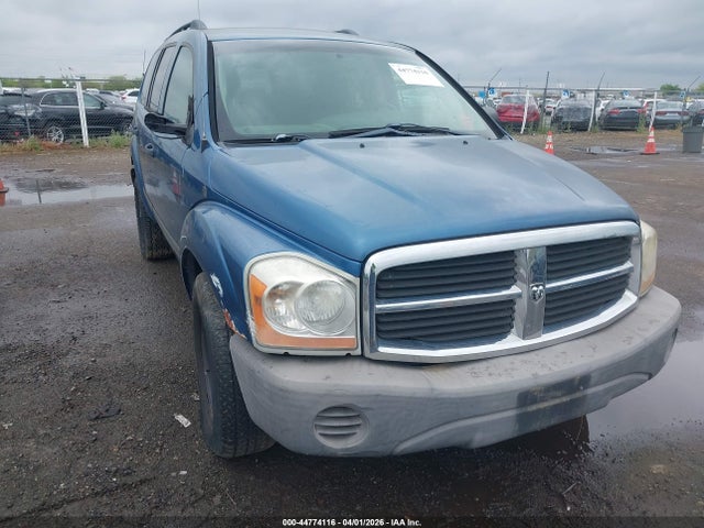 2005 DODGE DURANGO 1D4HD38K15F573365