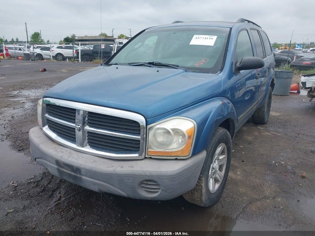2005 DODGE DURANGO 1D4HD38K15F573365 Photo 1