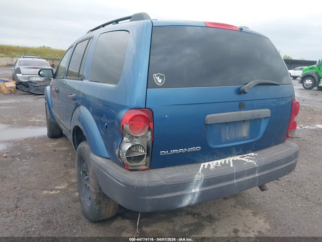 2005 DODGE DURANGO 1D4HD38K15F573365 Photo 2