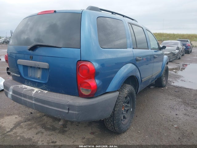 2005 DODGE DURANGO 1D4HD38K15F573365 Photo 3