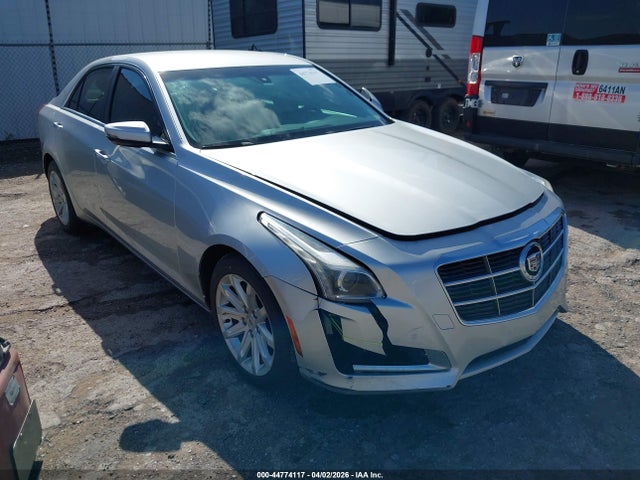 2014 CADILLAC CTS 1G6AW5SX8E0193440