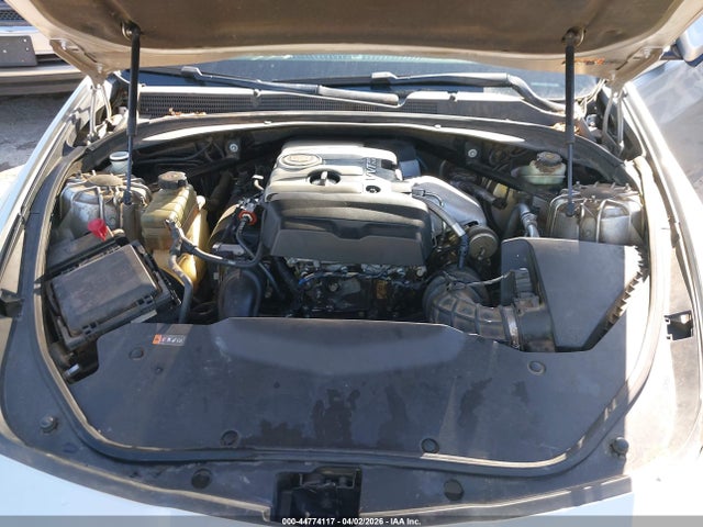 2014 CADILLAC CTS 1G6AW5SX8E0193440 Photo 9