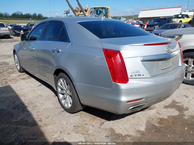 2014 CADILLAC CTS 1G6AW5SX8E0193440 Photo 2