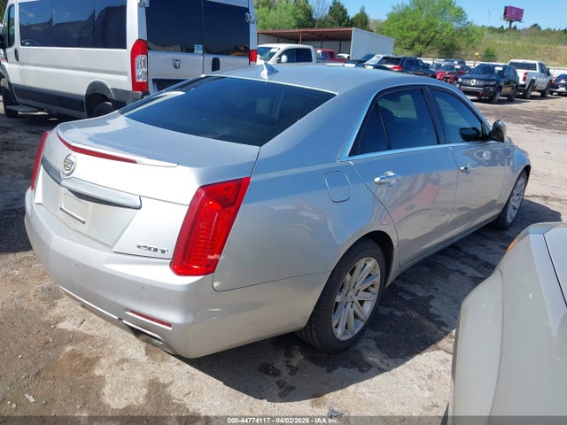2014 CADILLAC CTS 1G6AW5SX8E0193440 Photo 3