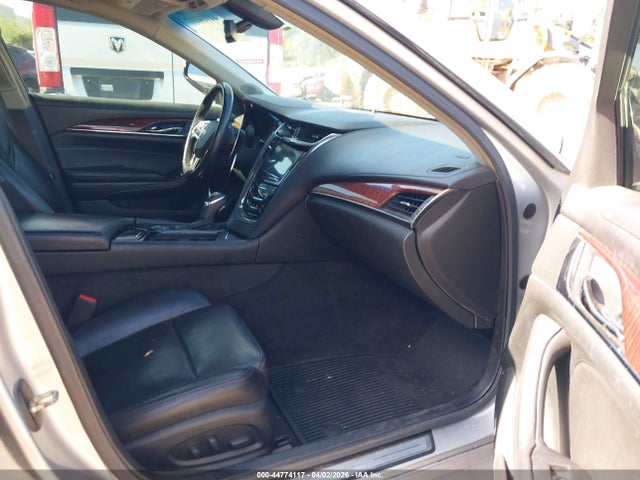 2014 CADILLAC CTS 1G6AW5SX8E0193440 Photo 4