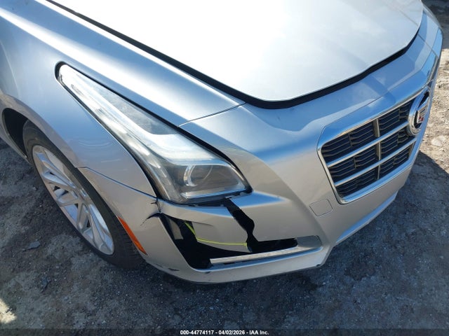 2014 CADILLAC CTS 1G6AW5SX8E0193440 Photo 5