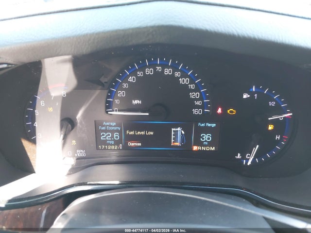 2014 CADILLAC CTS 1G6AW5SX8E0193440 Photo 6