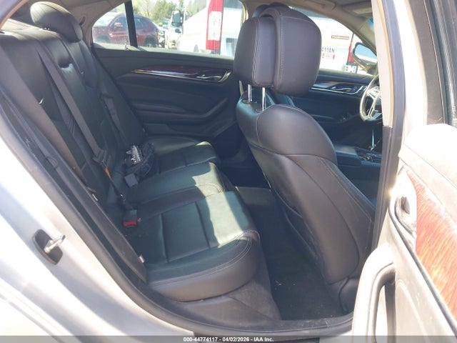 2014 CADILLAC CTS 1G6AW5SX8E0193440 Photo 7