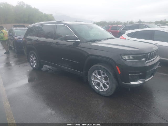 2022 JEEP GRAND CHEROKEE L 1C4RJKBG8N8512334