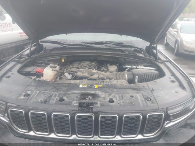 2022 JEEP GRAND CHEROKEE L 1C4RJKBG8N8512334 Photo 9