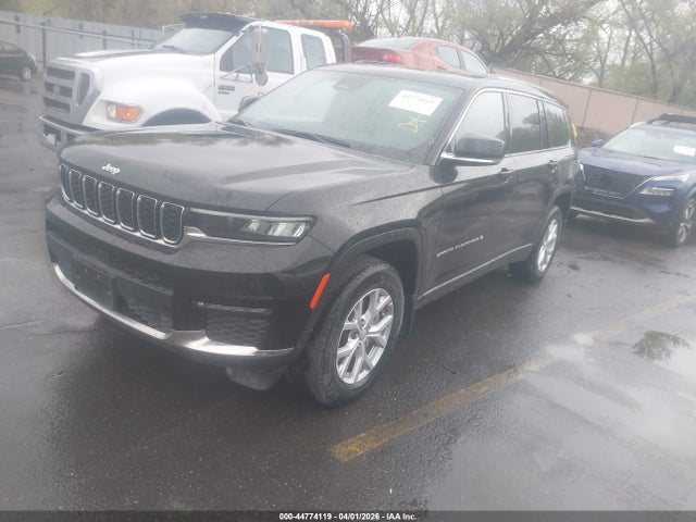 2022 JEEP GRAND CHEROKEE L 1C4RJKBG8N8512334 Photo 1