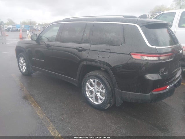 2022 JEEP GRAND CHEROKEE L 1C4RJKBG8N8512334 Photo 2