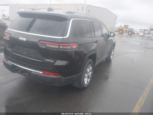 2022 JEEP GRAND CHEROKEE L 1C4RJKBG8N8512334 Photo 3