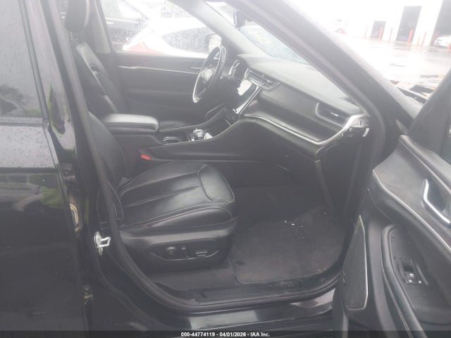 2022 JEEP GRAND CHEROKEE L 1C4RJKBG8N8512334 Photo 4