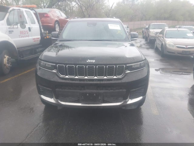 2022 JEEP GRAND CHEROKEE L 1C4RJKBG8N8512334 Photo 5