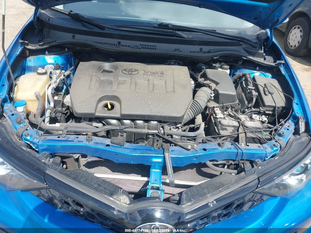 JTNKARJEXJJ575282 Toyota COROLLA IM