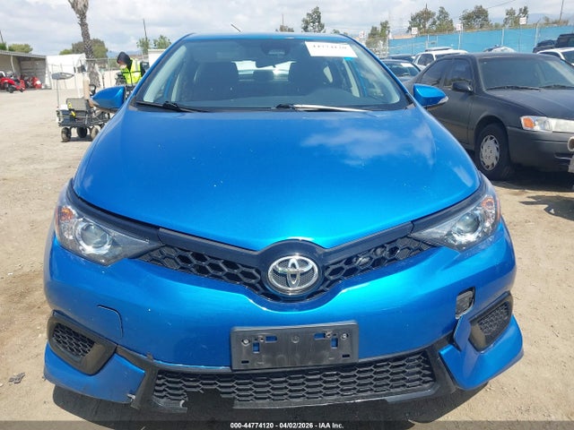 JTNKARJEXJJ575282 Toyota COROLLA IM