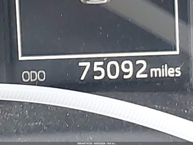 JTNKARJEXJJ575282 Toyota COROLLA IM