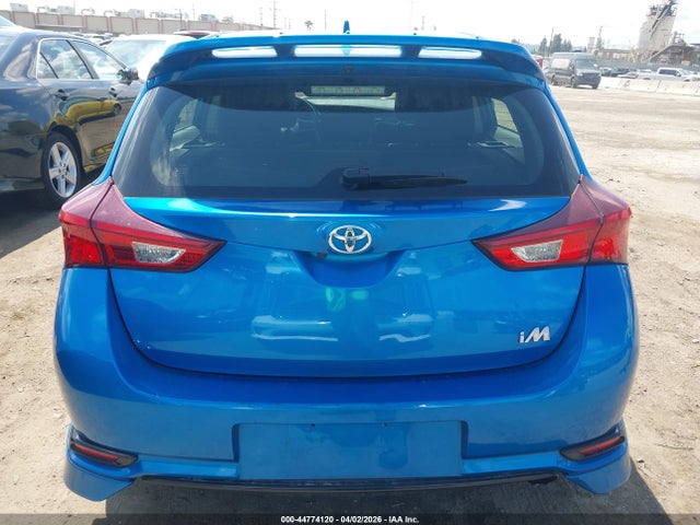 JTNKARJEXJJ575282 Toyota COROLLA IM