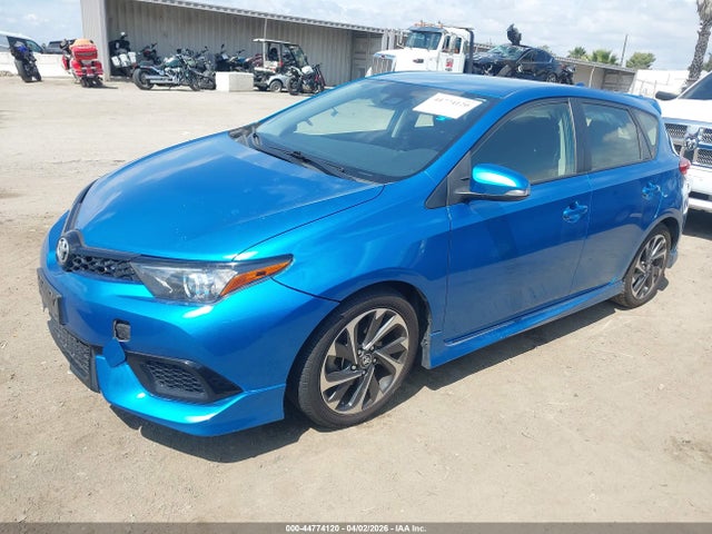 JTNKARJEXJJ575282 Toyota COROLLA IM