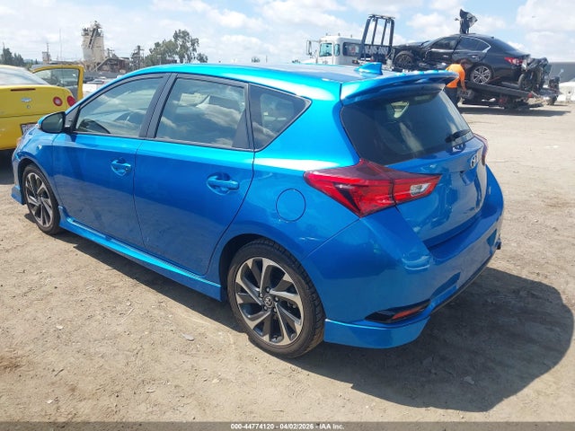 JTNKARJEXJJ575282 Toyota COROLLA IM