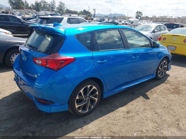 JTNKARJEXJJ575282 Toyota COROLLA IM