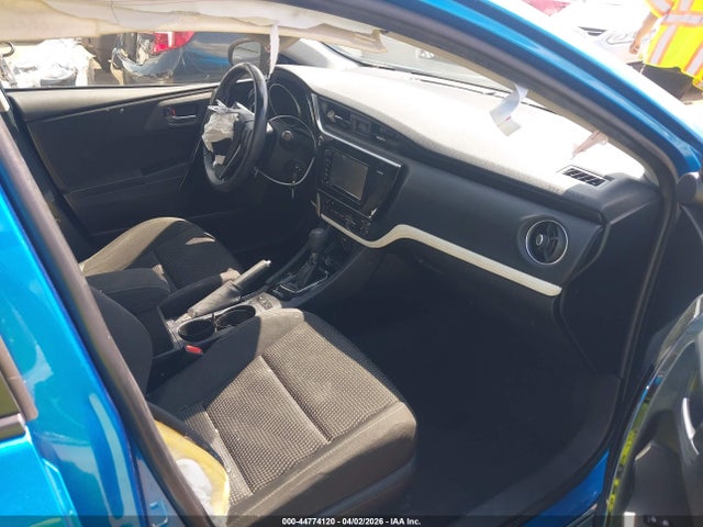 JTNKARJEXJJ575282 Toyota COROLLA IM