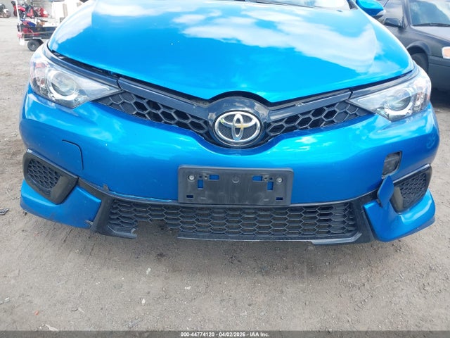 JTNKARJEXJJ575282 Toyota COROLLA IM