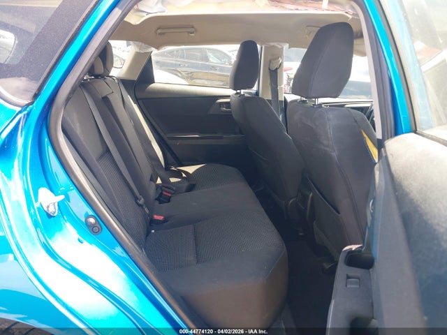 JTNKARJEXJJ575282 Toyota COROLLA IM