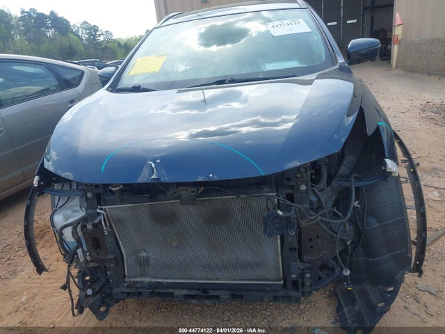44774122 :رقم المزاد ، 5N1AZ2MH1HN146343 vin ، 2017 Nissan Murano Sv مزاد بيع