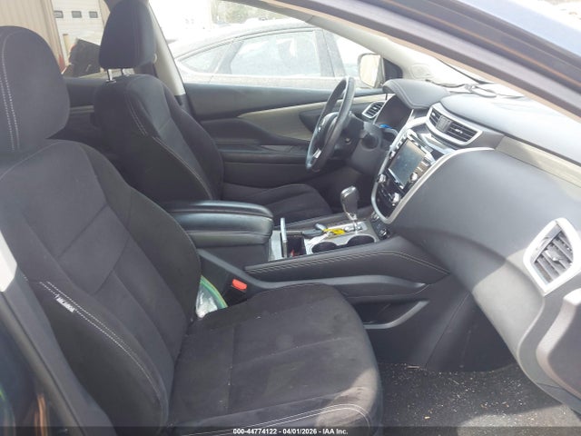 44774122 :رقم المزاد ، 5N1AZ2MH1HN146343 vin ، 2017 Nissan Murano Sv مزاد بيع