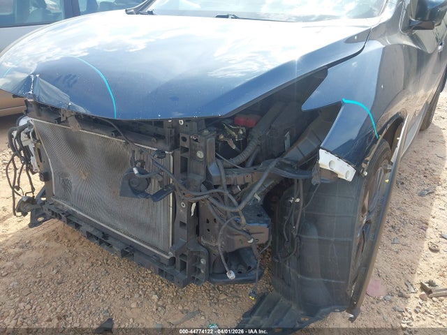 44774122 :رقم المزاد ، 5N1AZ2MH1HN146343 vin ، 2017 Nissan Murano Sv مزاد بيع