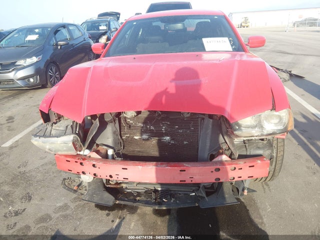 Продажа на аукционе авто 2014 Dodge Charger R/t, vin: 2C3CDXDT2EH124101, номер лота: 44774126