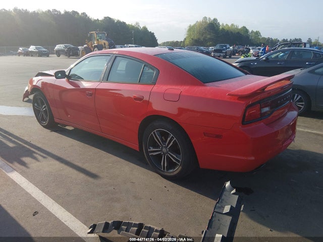 Продажа на аукционе авто 2014 Dodge Charger R/t, vin: 2C3CDXDT2EH124101, номер лота: 44774126