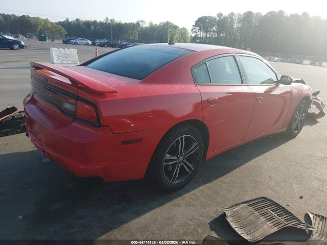 Продажа на аукционе авто 2014 Dodge Charger R/t, vin: 2C3CDXDT2EH124101, номер лота: 44774126