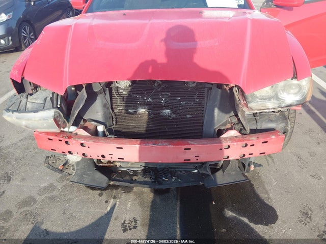 Продажа на аукционе авто 2014 Dodge Charger R/t, vin: 2C3CDXDT2EH124101, номер лота: 44774126
