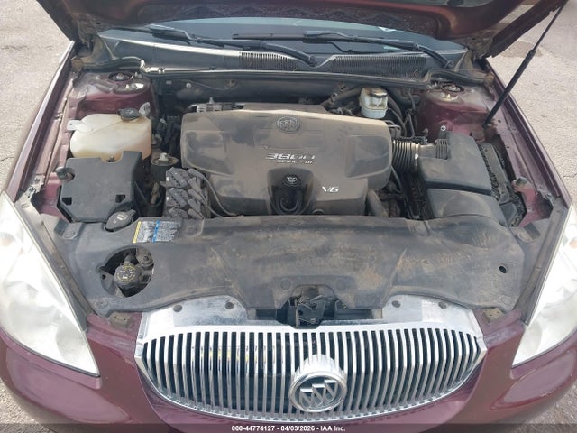 44774127 :رقم المزاد ، 1G4HD57217U208754 vin ، 2007 Buick Lucerne Cxl مزاد بيع