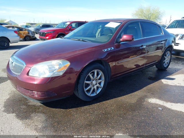 44774127 :رقم المزاد ، 1G4HD57217U208754 vin ، 2007 Buick Lucerne Cxl مزاد بيع