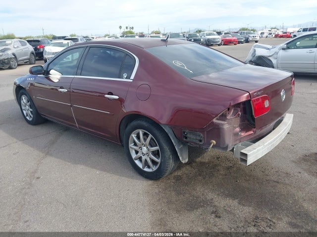 44774127 :رقم المزاد ، 1G4HD57217U208754 vin ، 2007 Buick Lucerne Cxl مزاد بيع