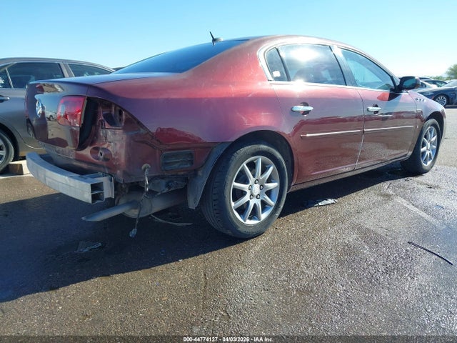 44774127 :رقم المزاد ، 1G4HD57217U208754 vin ، 2007 Buick Lucerne Cxl مزاد بيع
