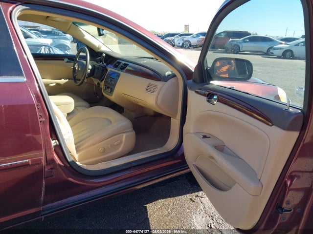 44774127 :رقم المزاد ، 1G4HD57217U208754 vin ، 2007 Buick Lucerne Cxl مزاد بيع