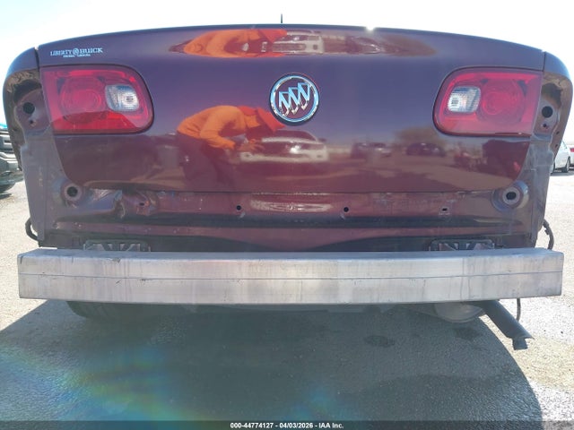 44774127 :رقم المزاد ، 1G4HD57217U208754 vin ، 2007 Buick Lucerne Cxl مزاد بيع