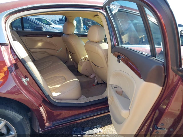 44774127 :رقم المزاد ، 1G4HD57217U208754 vin ، 2007 Buick Lucerne Cxl مزاد بيع
