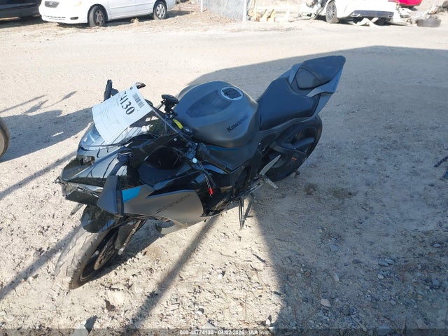 Aukcja sprzedaży 2025 Kawasaki Zx636 K, vin: JKBZXJJ16SA020384, numer aukcji: 44774130