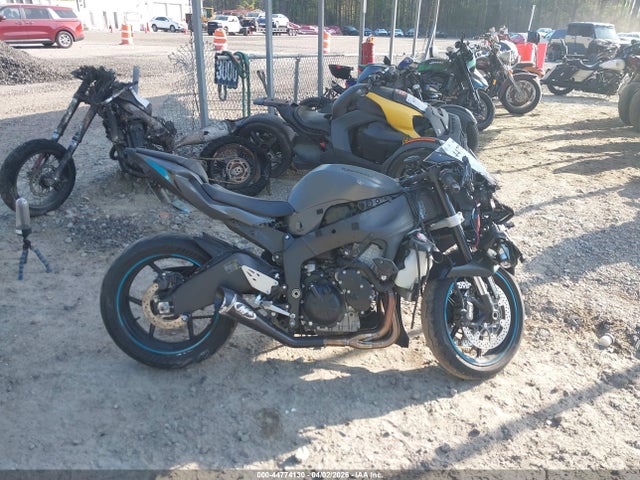 Aukcja sprzedaży 2025 Kawasaki Zx636 K, vin: JKBZXJJ16SA020384, numer aukcji: 44774130