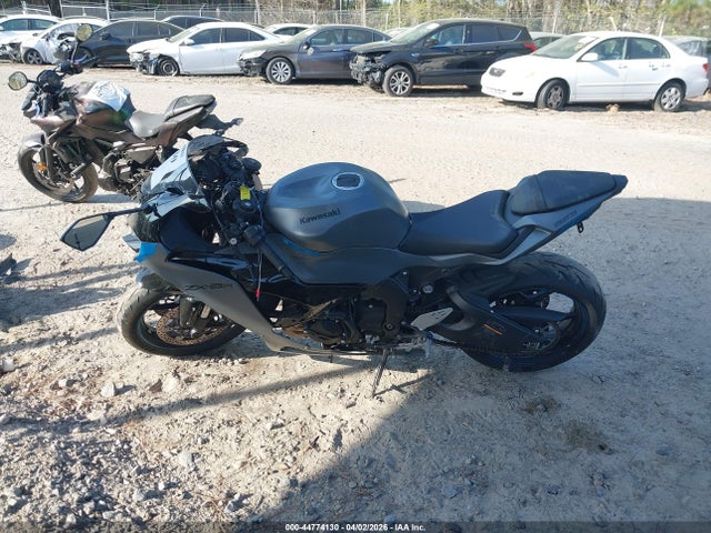 Aukcja sprzedaży 2025 Kawasaki Zx636 K, vin: JKBZXJJ16SA020384, numer aukcji: 44774130
