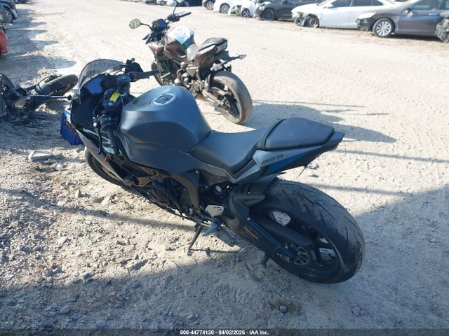 Aukcja sprzedaży 2025 Kawasaki Zx636 K, vin: JKBZXJJ16SA020384, numer aukcji: 44774130